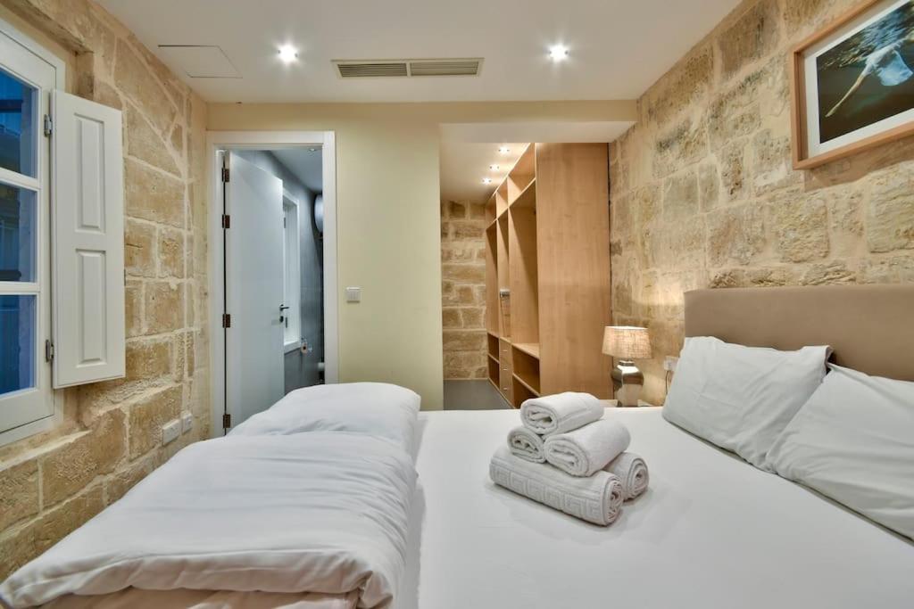 Vallettastay - Orangerie Two Bedroom Apartment 201 المظهر الخارجي الصورة