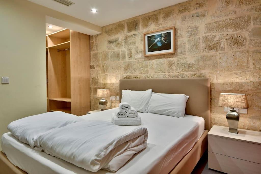 Vallettastay - Orangerie Two Bedroom Apartment 201 المظهر الخارجي الصورة
