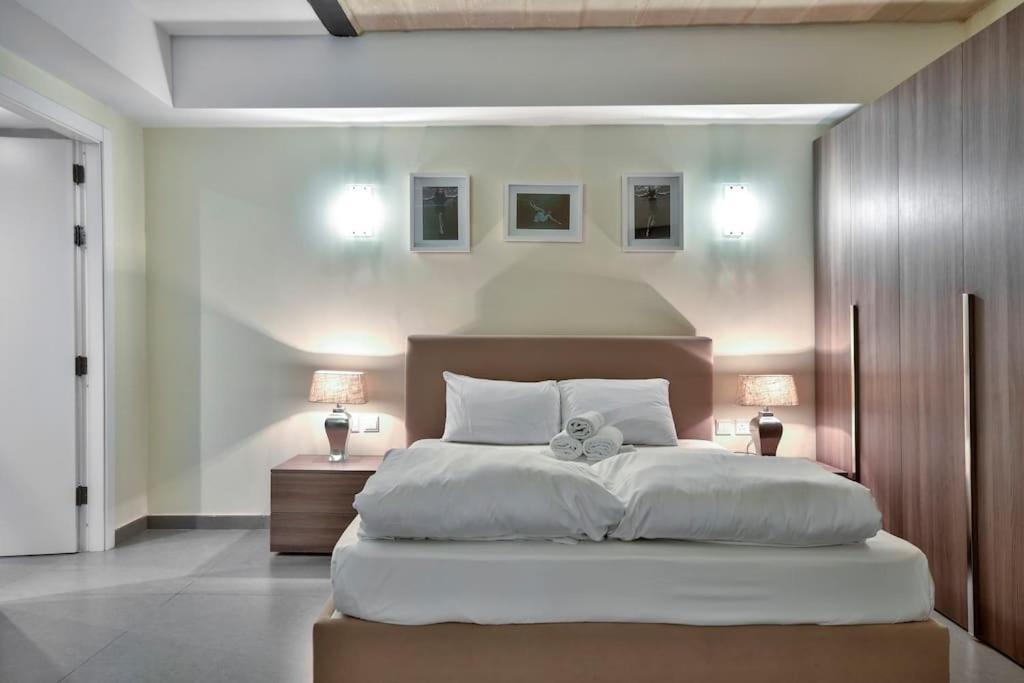 Vallettastay - Orangerie Two Bedroom Apartment 201 المظهر الخارجي الصورة